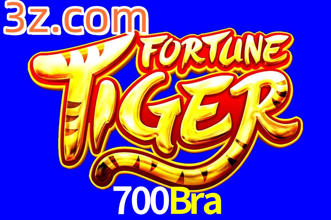 Exótico com Jogo Fortune Tiger no 700Bra